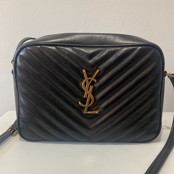 YSL Lou Camera Bag crossbody - Picture 3 of 7